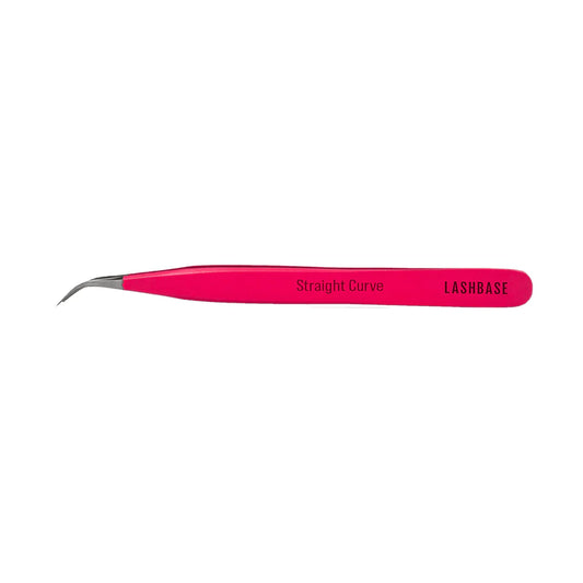 Premium Straight Curve Tweezers