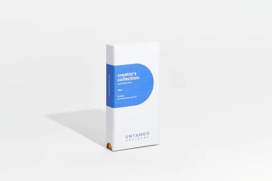 Mixed - Satin Lash Tray