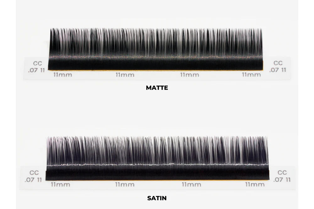 Mixed - Satin Lash Tray