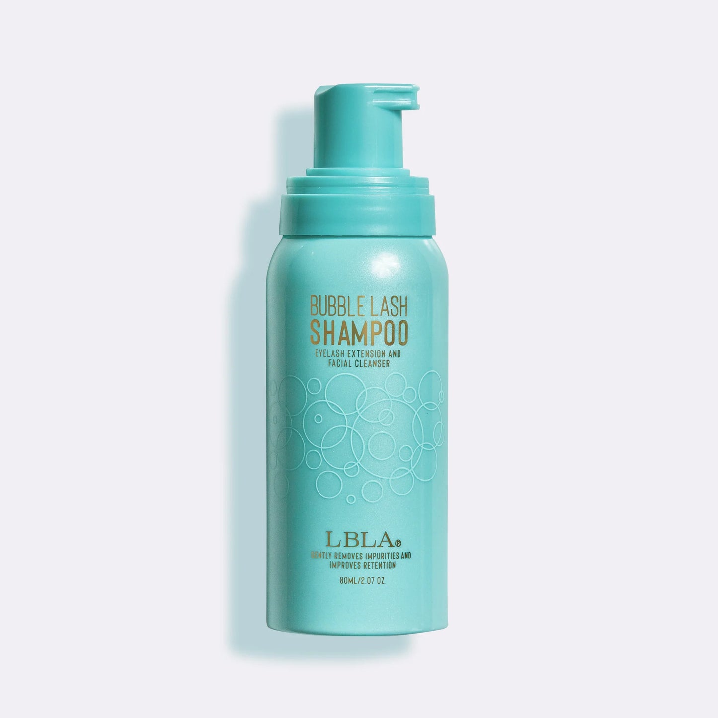 Bubble Lash Shampoo