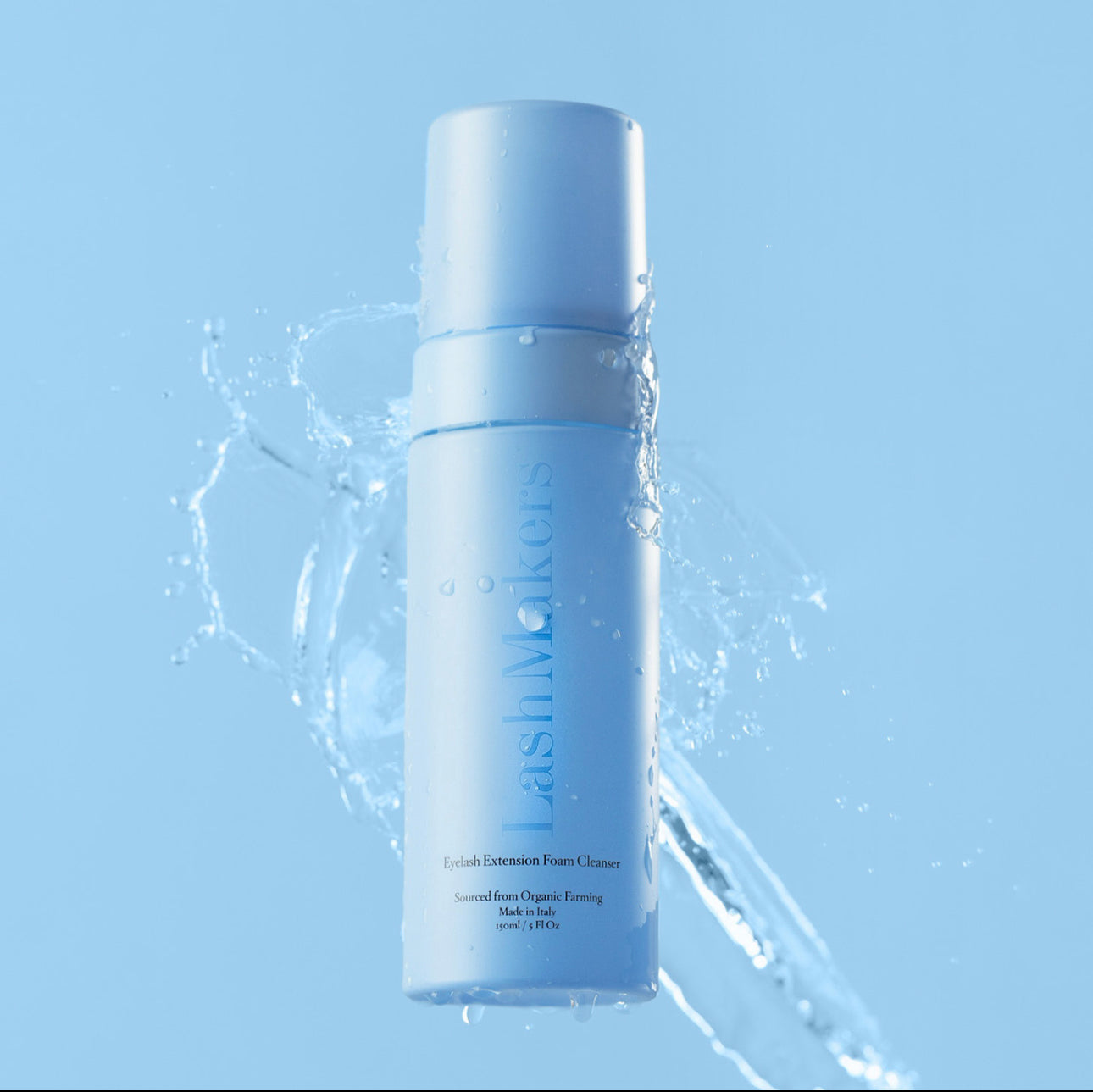 Eyelash Extension Foam Cleanser