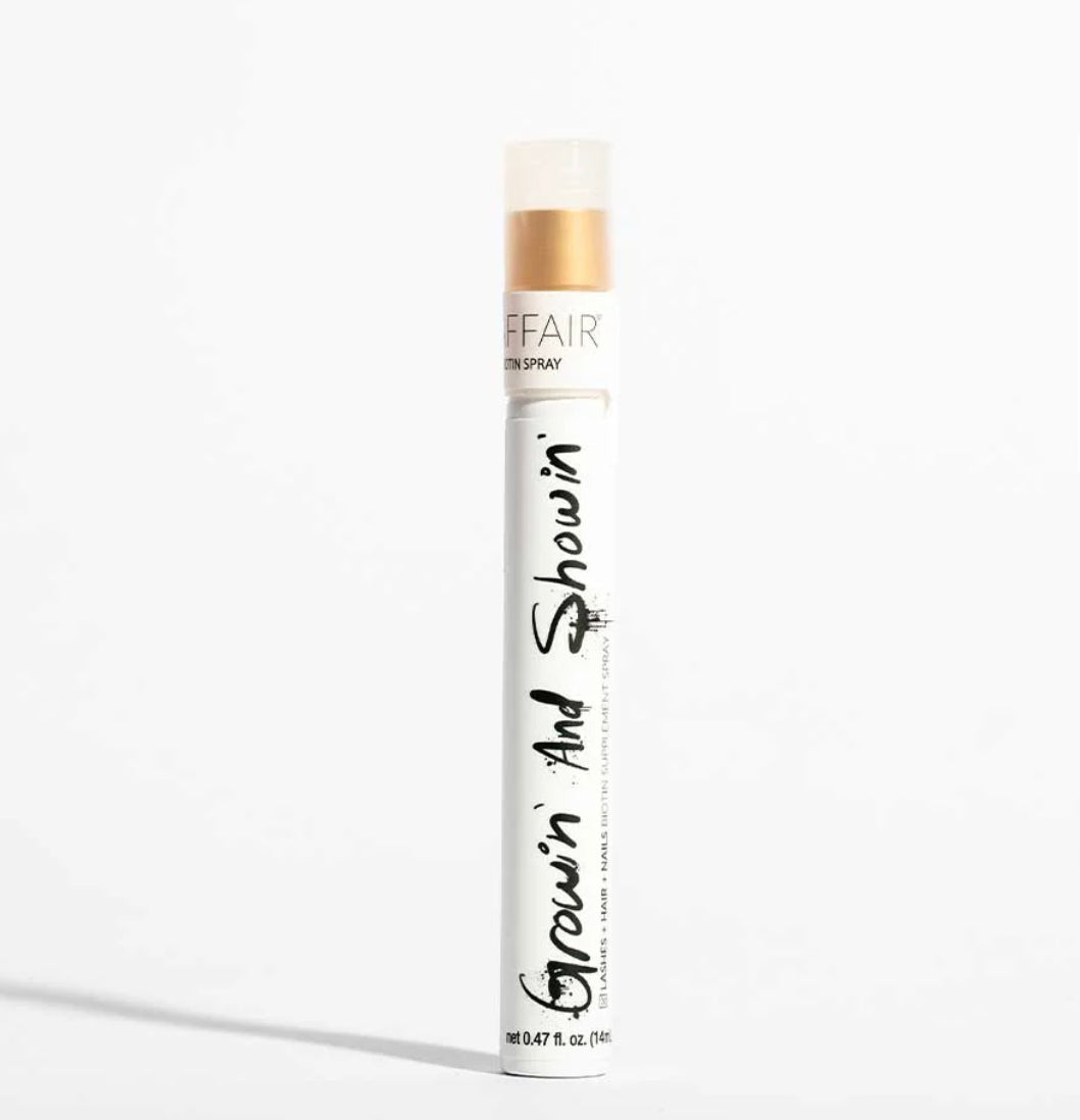 Growin and Showin Spray