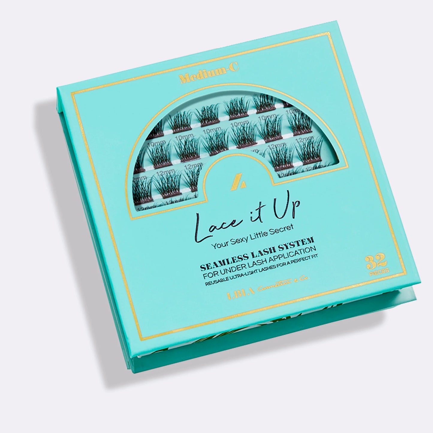 Lace it Up Vegan Segment Lashes Starter Kit
