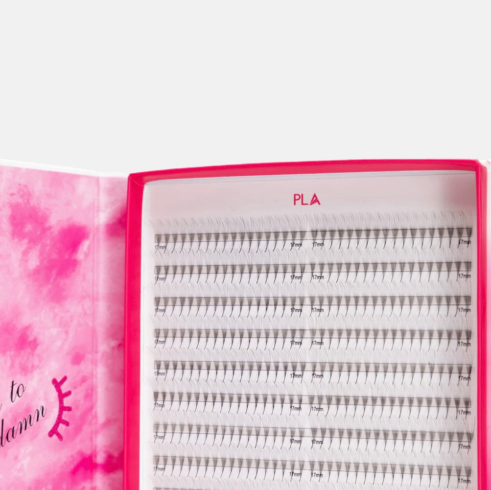 The Bold Collection - 7D Promade Fans