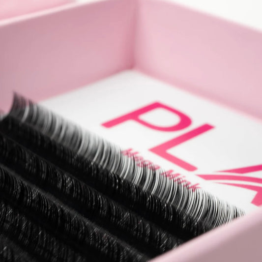 Mega Mink Collection - Single Length Lash Tray