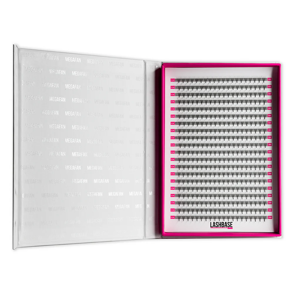 8D Mega Volume Fans – XXL Tray