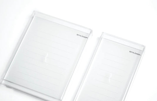 Acrylic Lash Palettes