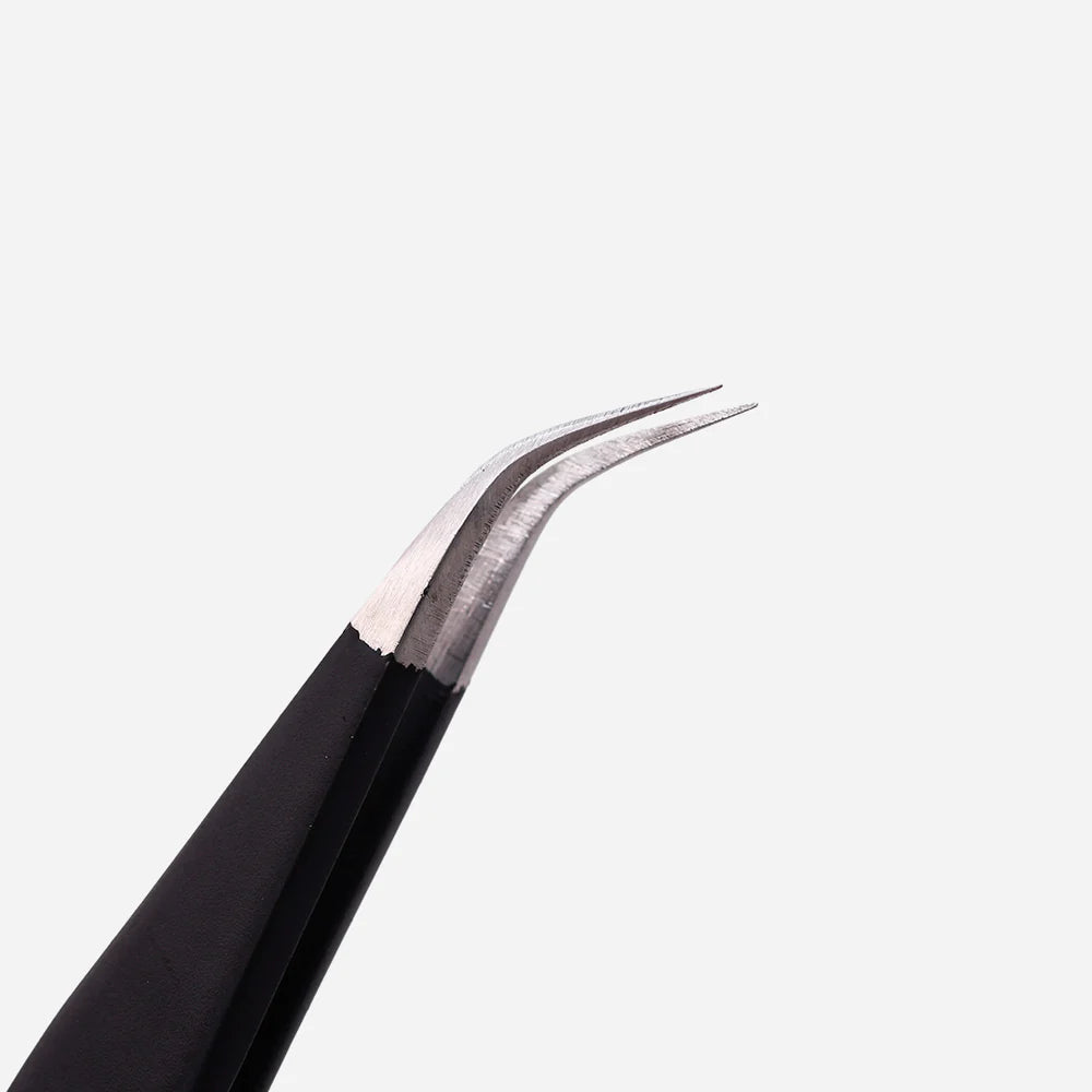 Premium Straight Curve Tweezers