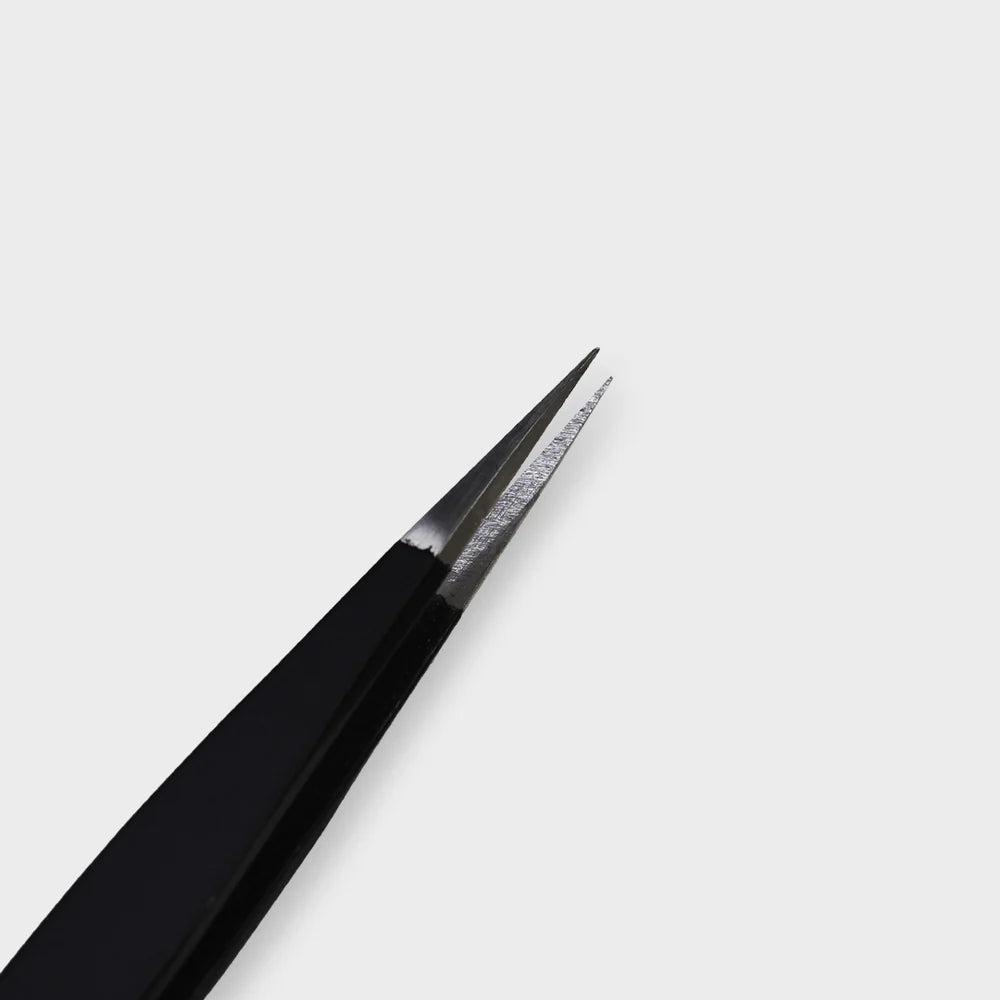 Premium Straight Isolation Tweezer