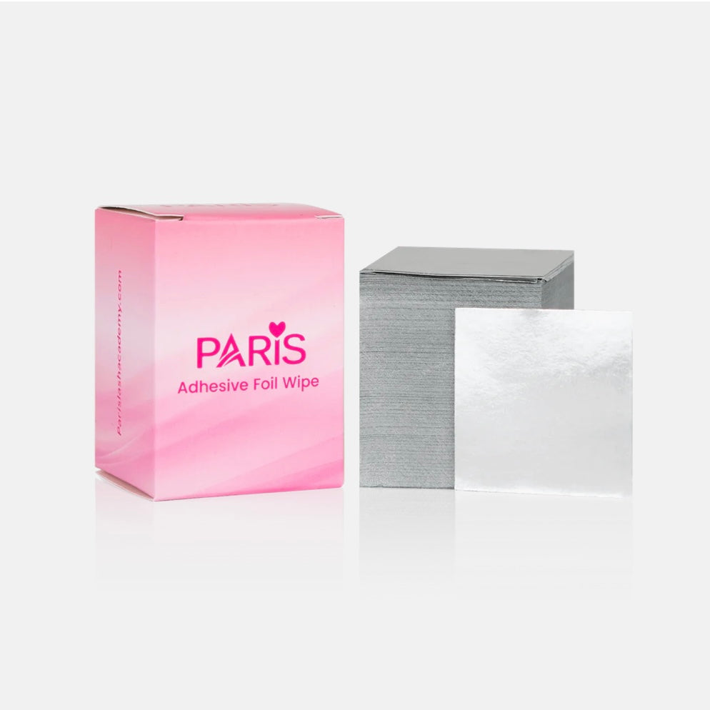 Adhesive Foil Wipes