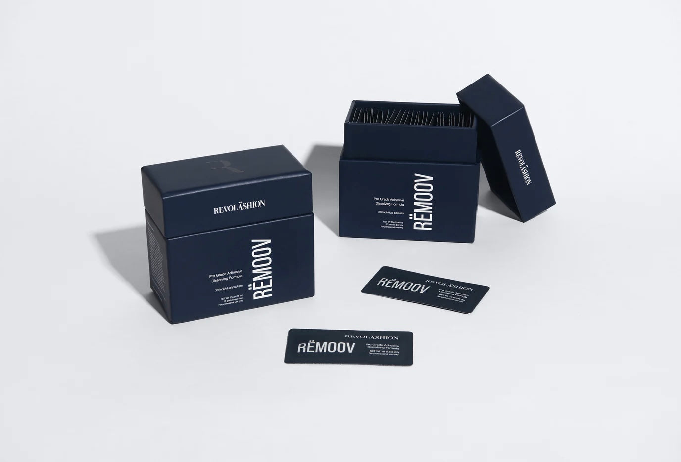 Rëmoov - Pro Grade Adhesive Dissolving Formula