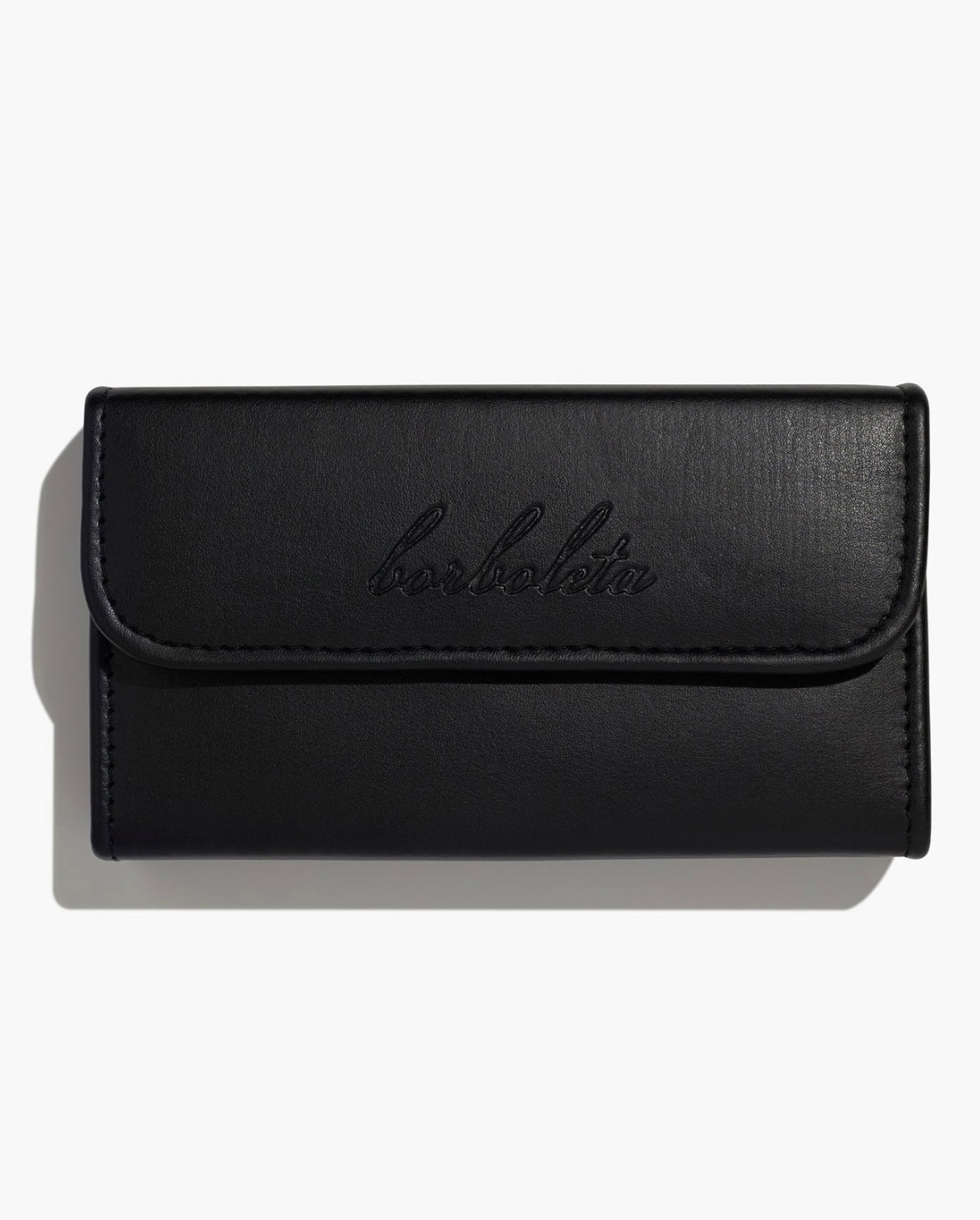 Leather Tweezer Organizer