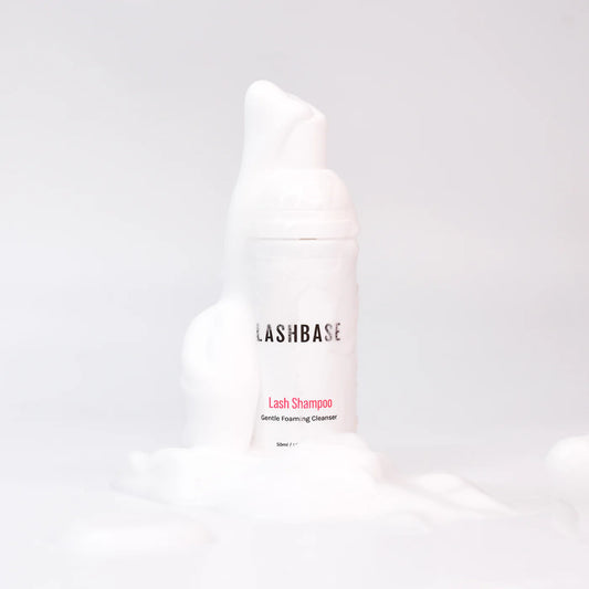Lash Shampoo – Gentle Foaming Cleanser