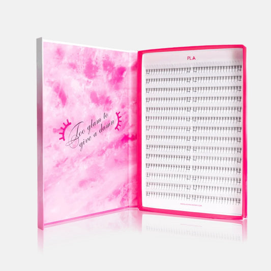 The Bold Collection - 5D Promade Fans