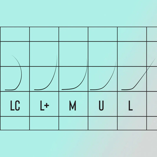 Mixed Length - Favorite Art Series Lashes