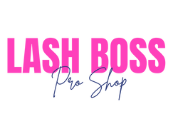Lash Boss Pro logo
