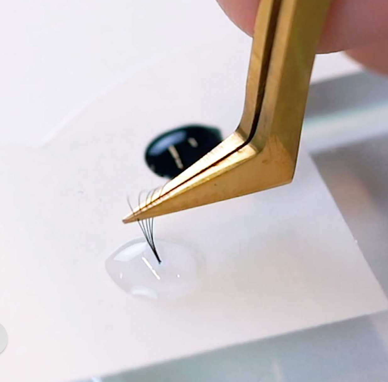Clear Connection Adhesive
