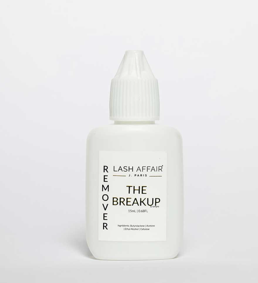 Breakup Gel Remover
