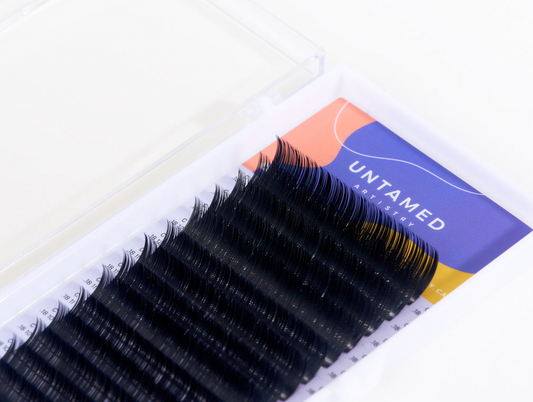 Mixed - Matte Lash Trays