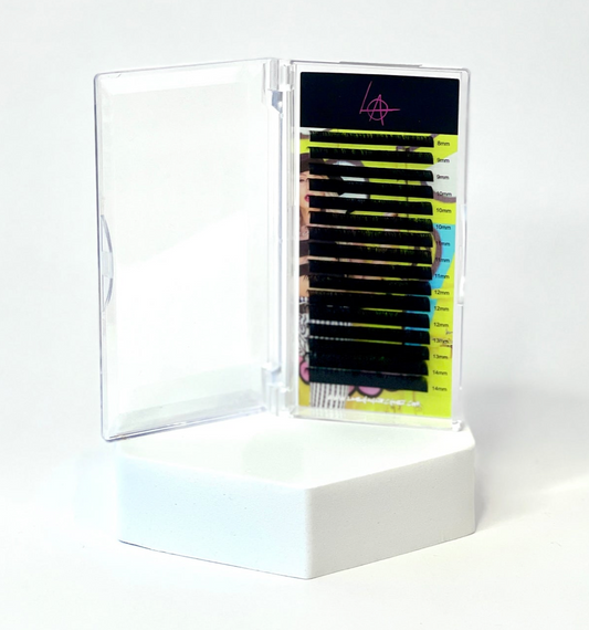 M Curl Lashes - Lash Anarchist