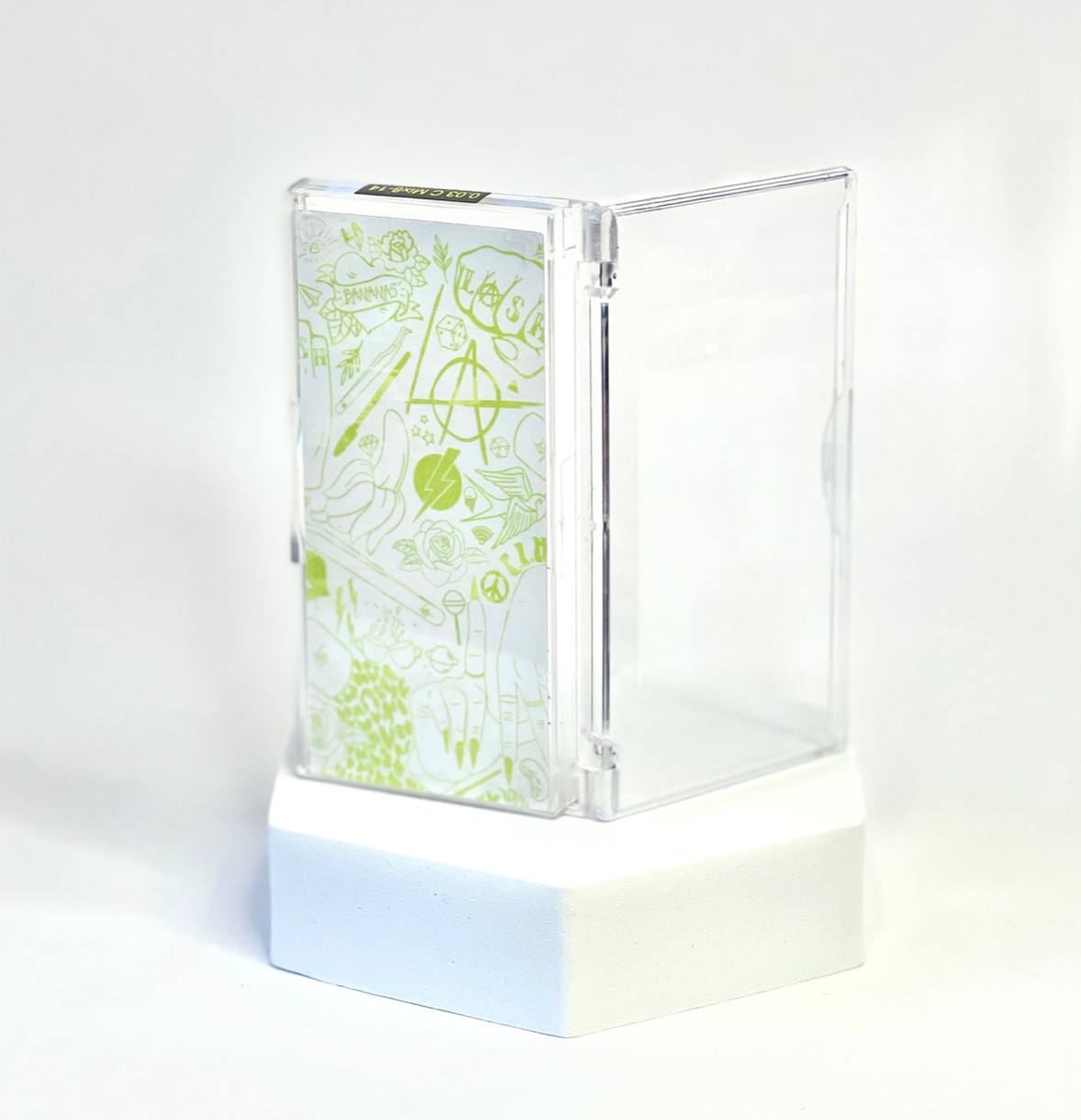 M Curl Lashes - Lash Anarchist