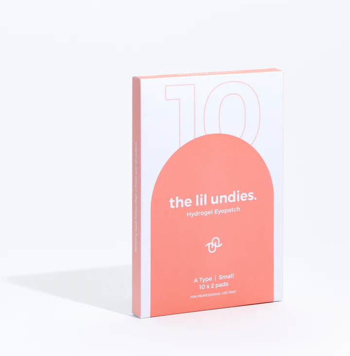 Hydrogel Eyepads by Untamed Artistry