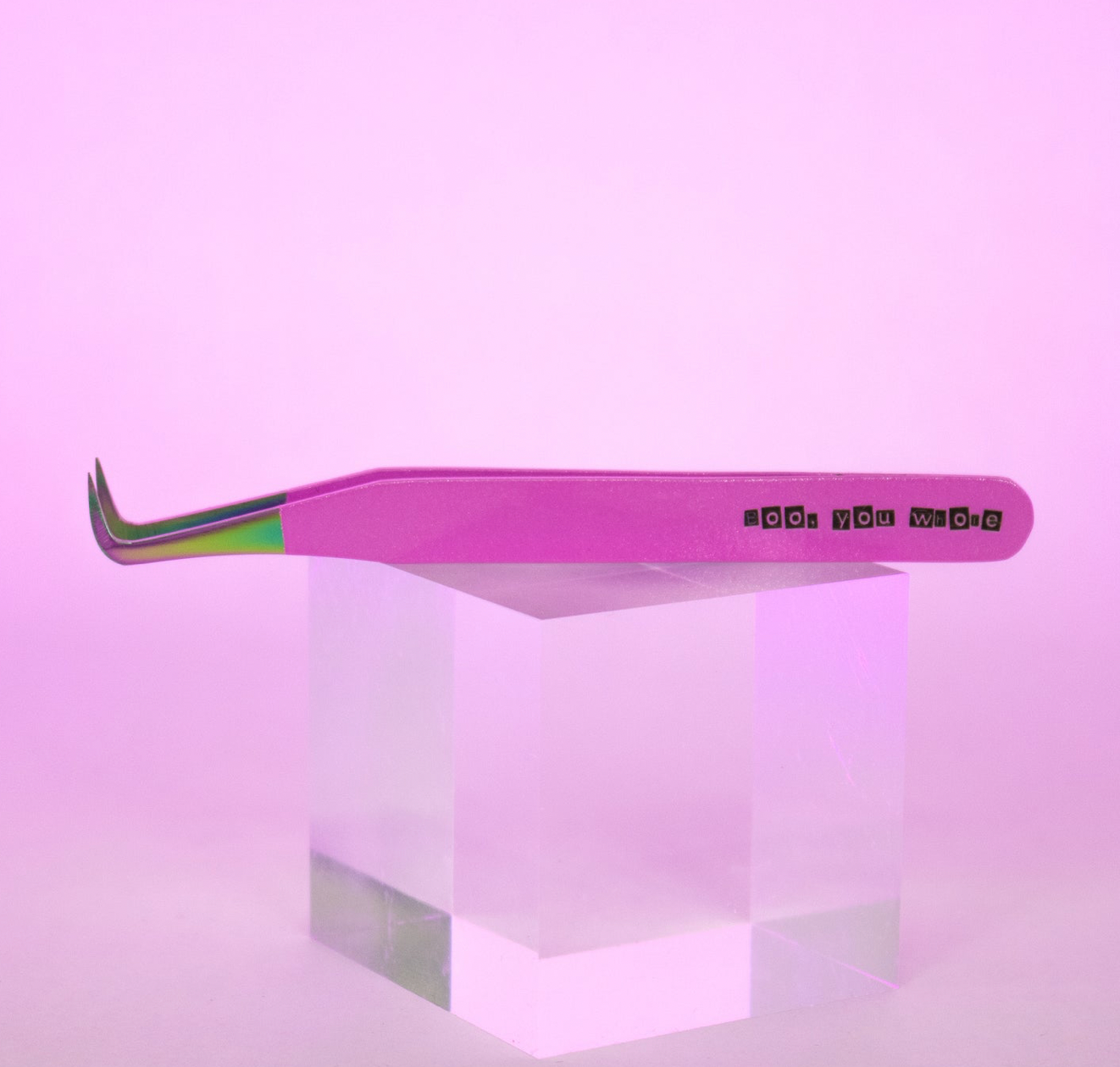 Lash Anarchist Tweezers - Mean Girls Collection