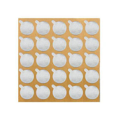 Foil Eyelash Extensions Adhesive Sticker (250)