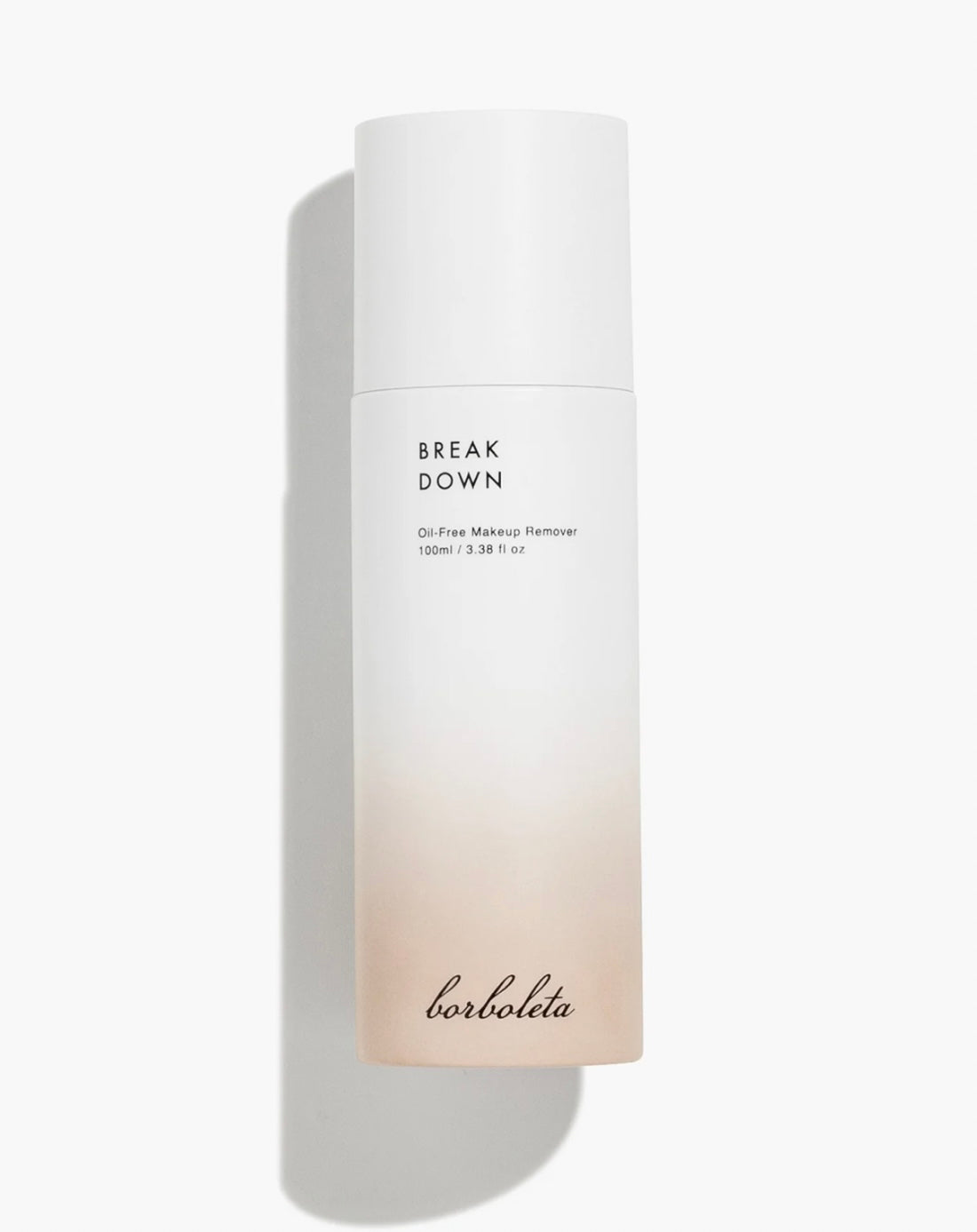 Breakdown Oil-free Makeup Remover