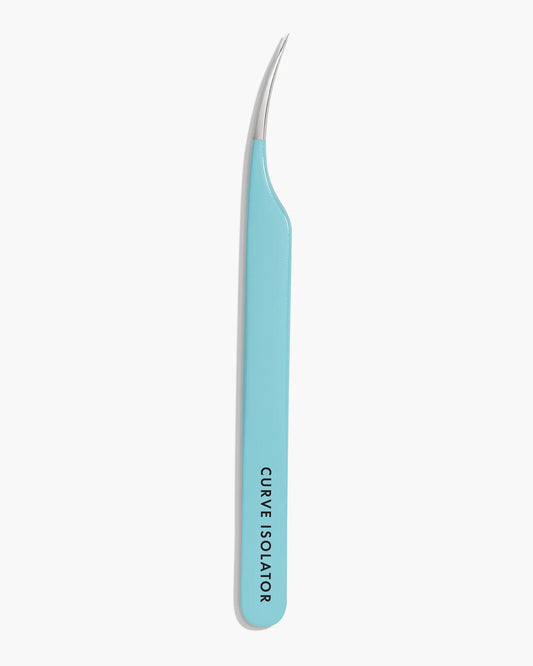 Curve Isolator Tweezer