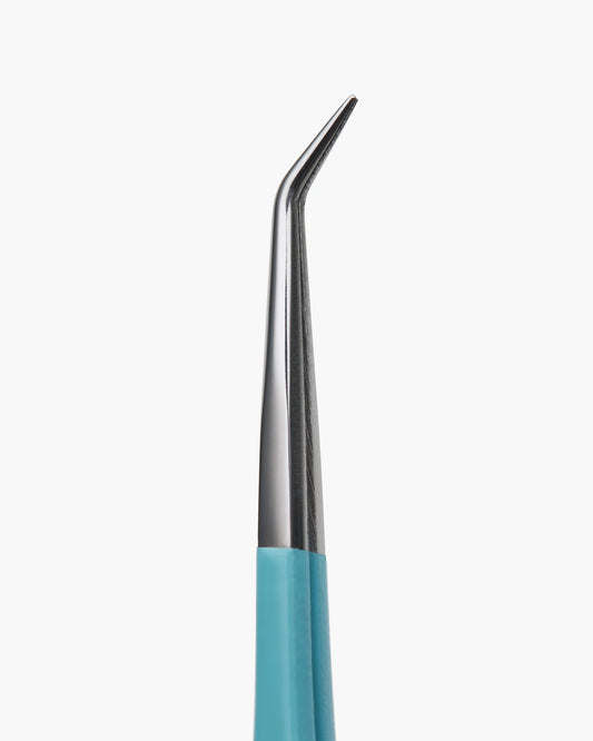 Fine Angle Tweezer