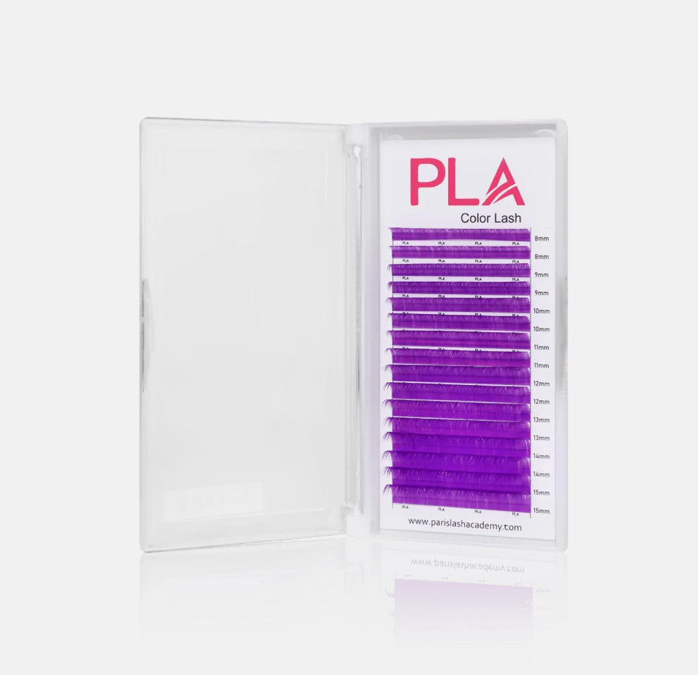 .06 Color Lash Trays - NEON