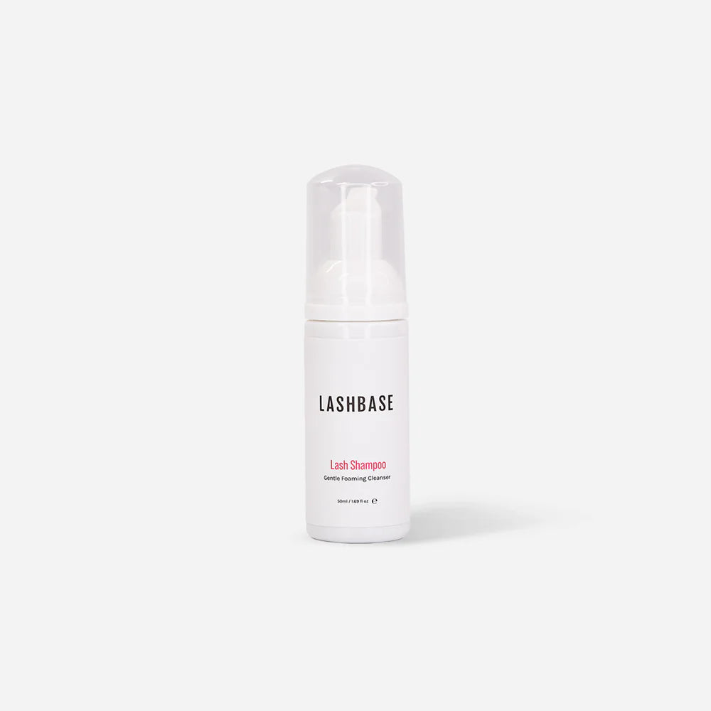 Lash Shampoo – Gentle Foaming Cleanser