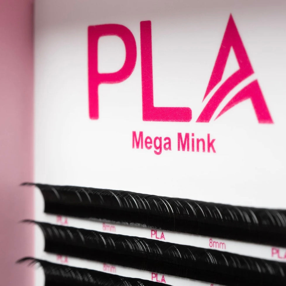 Mega Mink Collection - Mixed Length Lash Tray
