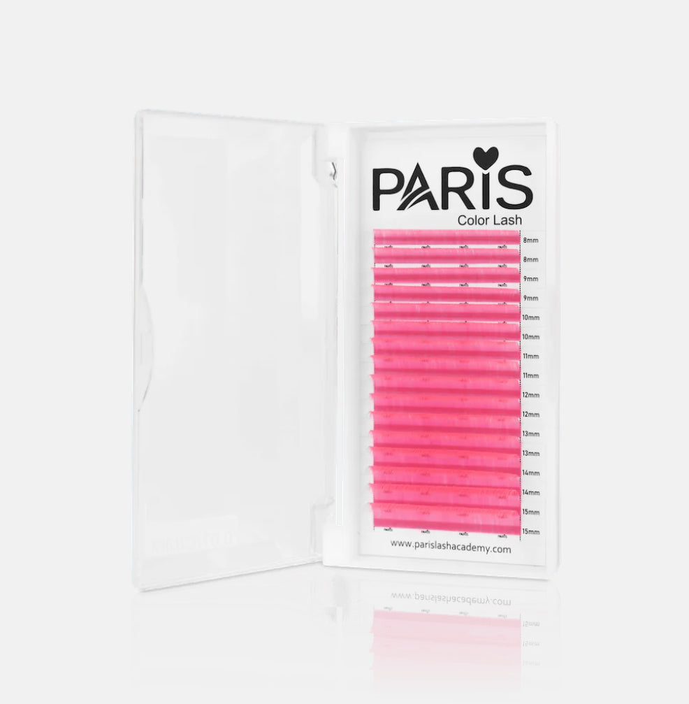 .06 Color Lash Trays - NEON