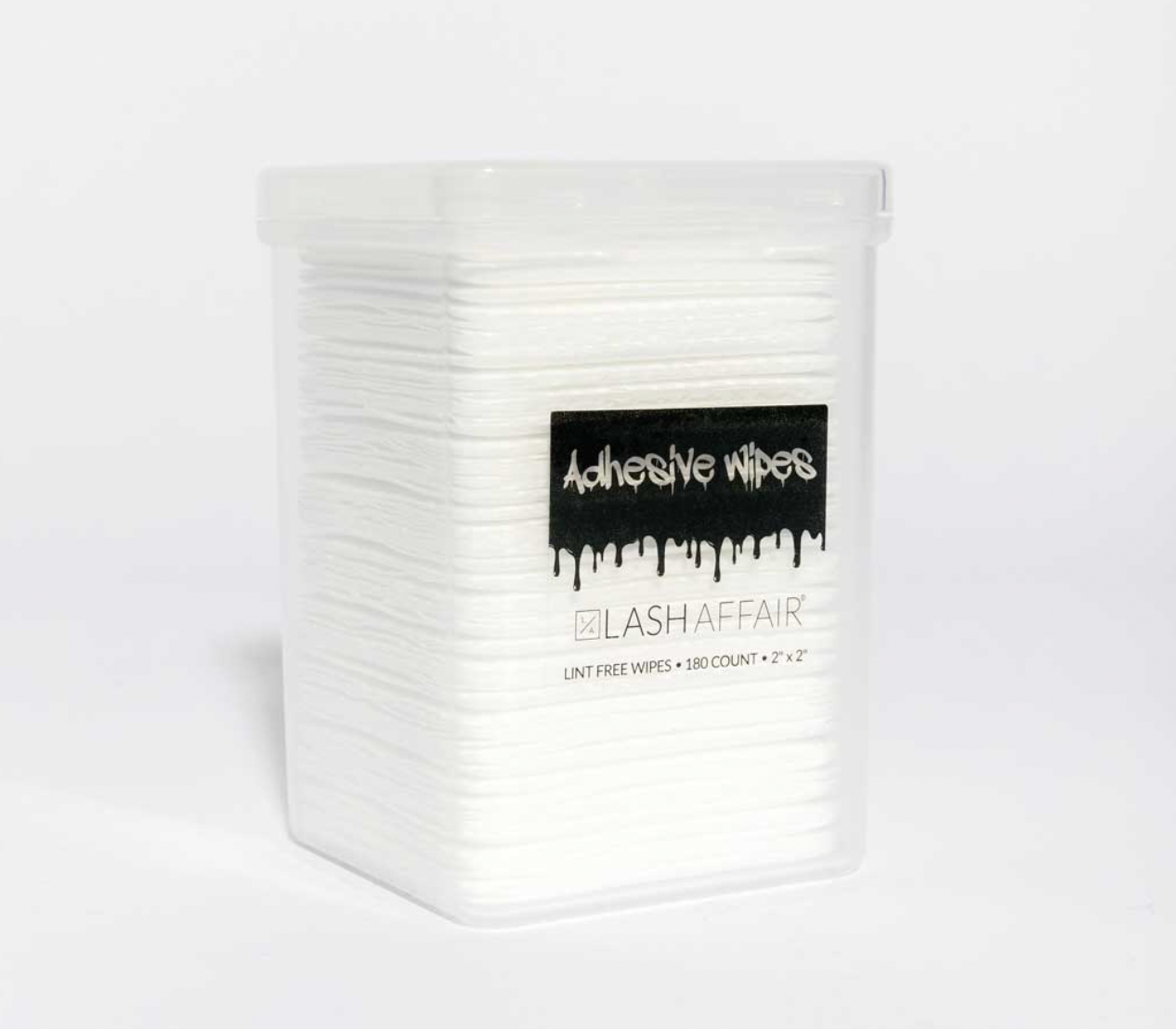 Adhesive Wipes