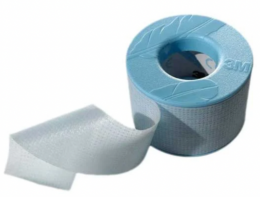 Blue Micropore Tape