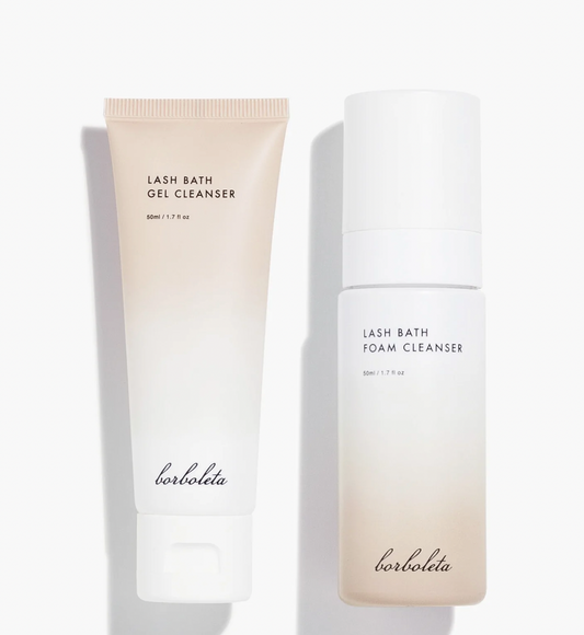 Lash Bath Cleanser