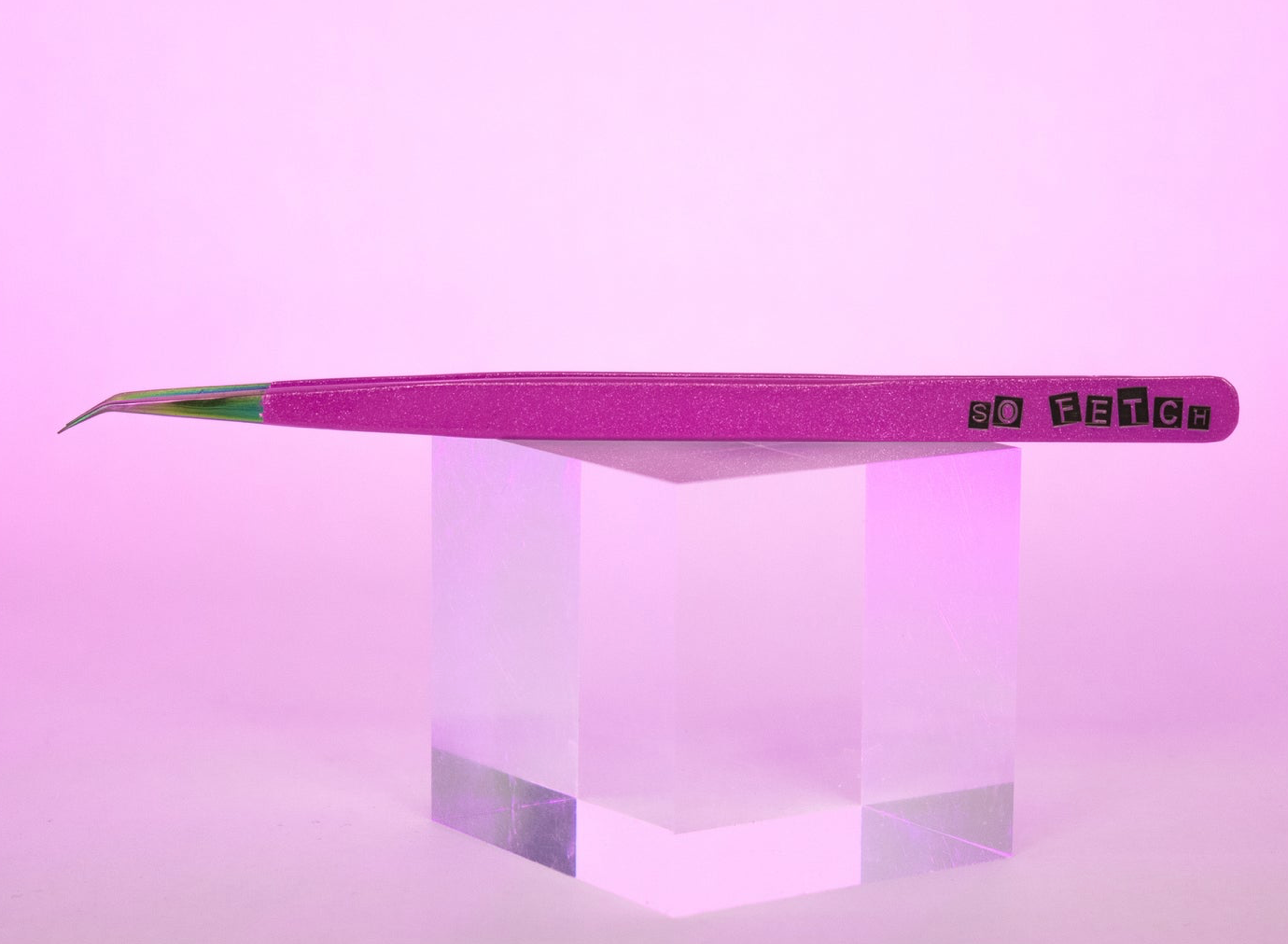 Lash Anarchist Tweezers - Mean Girls Collection