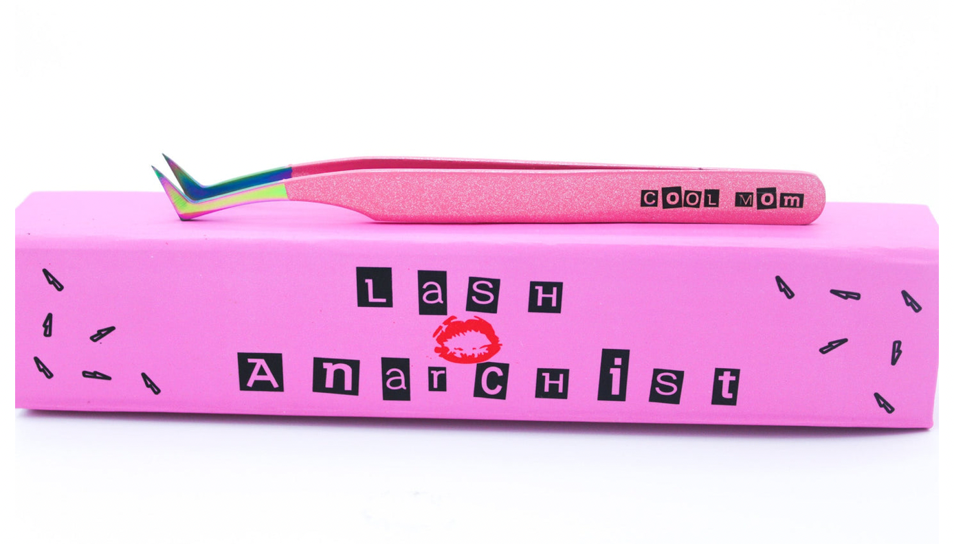 Lash Anarchist Tweezers - Mean Girls Collection